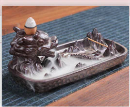 Backflow Incense Burner